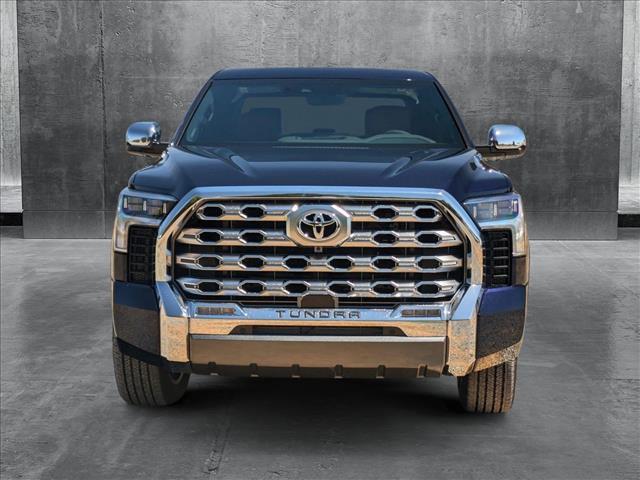 new 2025 Toyota Tundra Hybrid car, priced at $69,527