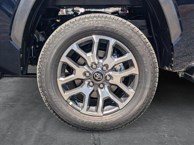 new 2025 Toyota Tundra Hybrid car, priced at $69,527