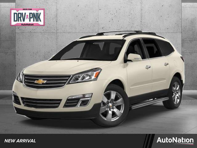 used 2013 Chevrolet Traverse car, priced at $9,995