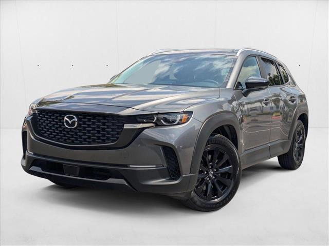 used 2024 Mazda CX-50 car, priced at $23,500
