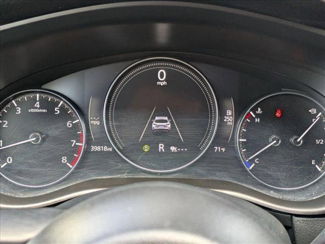 used 2024 Mazda CX-50 car, priced at $27,800