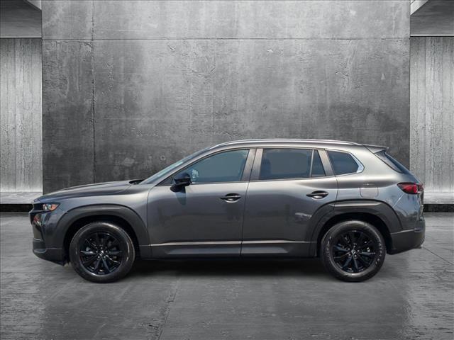 used 2024 Mazda CX-50 car, priced at $27,800