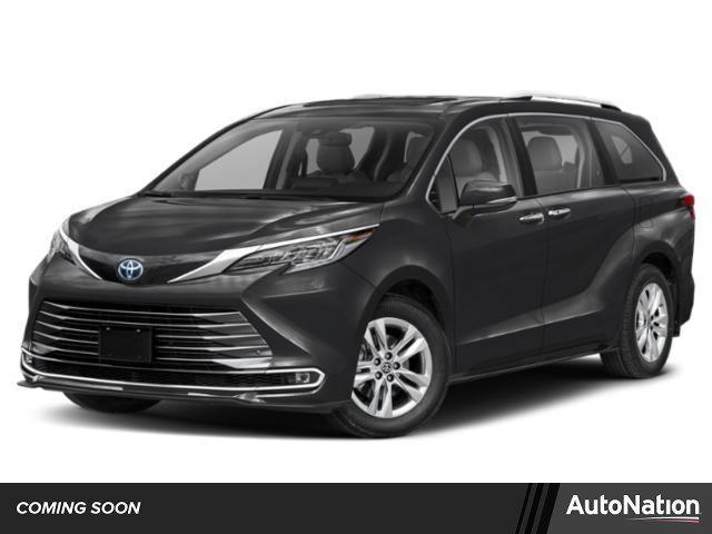 new 2025 Toyota Sienna car, priced at $56,043