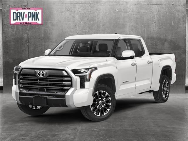 new 2024 Toyota Tundra car, priced at $61,619