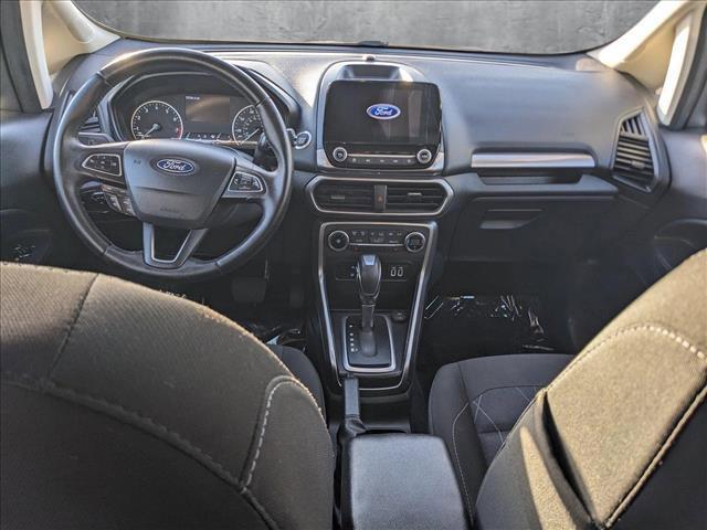 used 2019 Ford EcoSport car, priced at $12,995