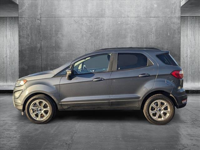 used 2019 Ford EcoSport car, priced at $12,995