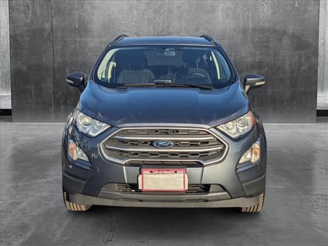 used 2019 Ford EcoSport car, priced at $12,995