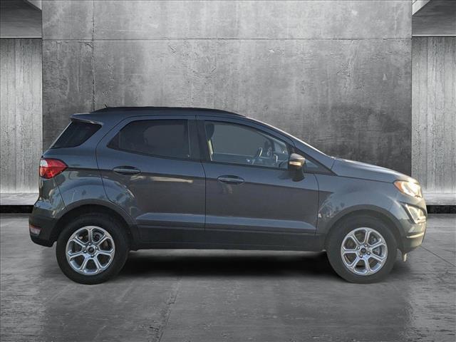 used 2019 Ford EcoSport car, priced at $12,995