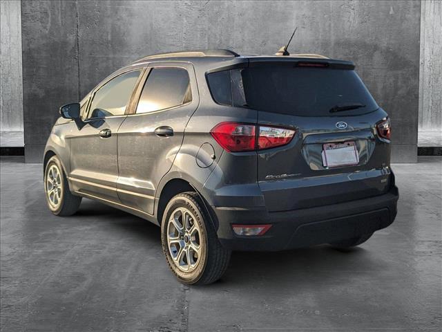 used 2019 Ford EcoSport car, priced at $12,995