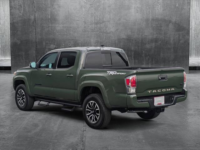 used 2021 Toyota Tacoma car, priced at $37,745