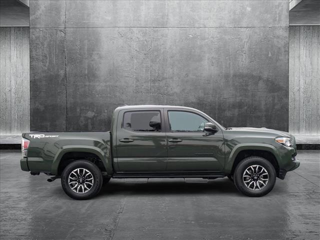 used 2021 Toyota Tacoma car, priced at $37,745