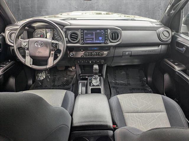 used 2021 Toyota Tacoma car, priced at $37,745