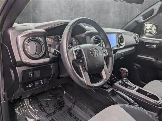 used 2021 Toyota Tacoma car, priced at $37,745