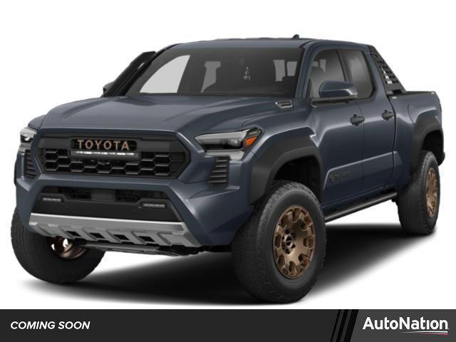 new 2025 Toyota Tacoma Hybrid car, priced at $67,618