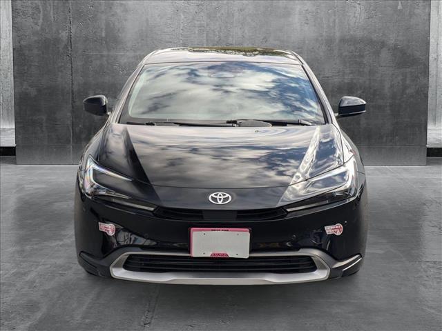 used 2023 Toyota Prius Prime car, priced at $33,995