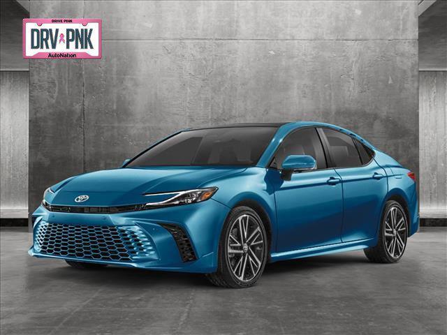 new 2025 Toyota Camry car, priced at $37,533