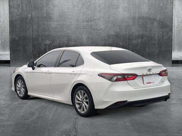 used 2022 Toyota Camry car, priced at $22,395