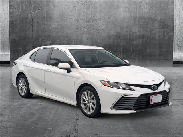 used 2022 Toyota Camry car, priced at $22,395