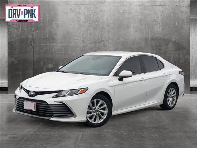 used 2022 Toyota Camry car, priced at $24,595