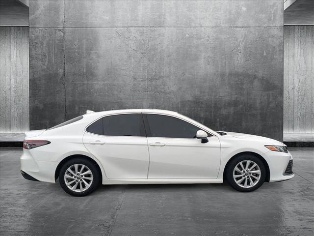 used 2022 Toyota Camry car, priced at $22,395