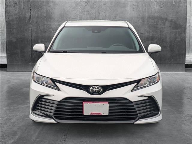 used 2022 Toyota Camry car, priced at $22,395