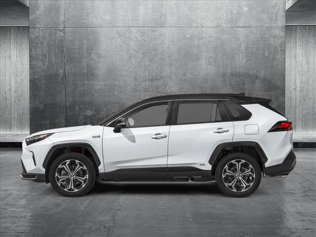 new 2025 Toyota RAV4 Hybrid car, priced at $52,697