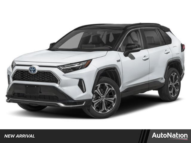 new 2025 Toyota RAV4 Hybrid car, priced at $52,697