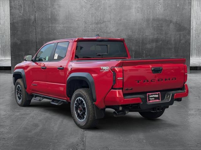 new 2024 Toyota Tacoma car, priced at $57,707