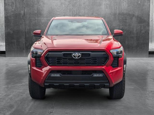 new 2024 Toyota Tacoma car, priced at $57,707