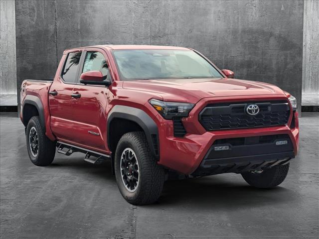 new 2024 Toyota Tacoma car, priced at $57,707