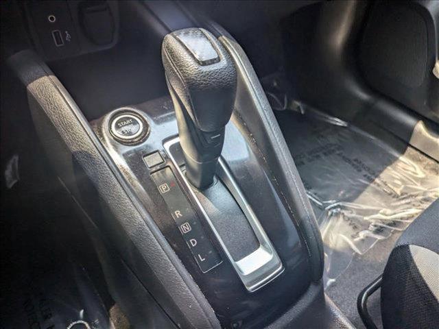 used 2022 Nissan Versa car, priced at $15,500