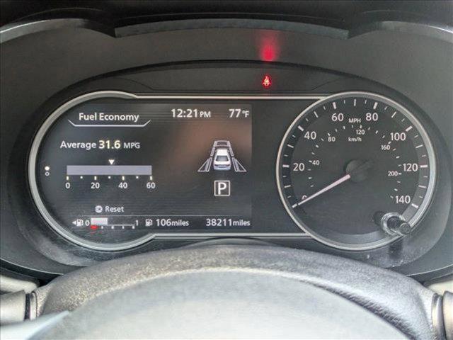 used 2022 Nissan Versa car, priced at $15,500