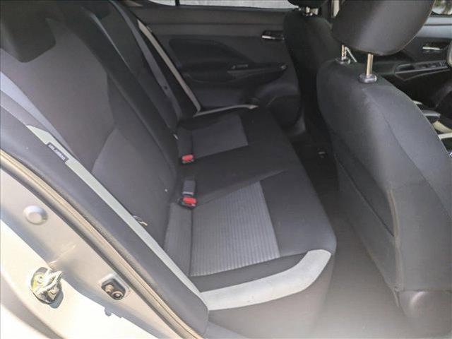 used 2022 Nissan Versa car, priced at $15,500