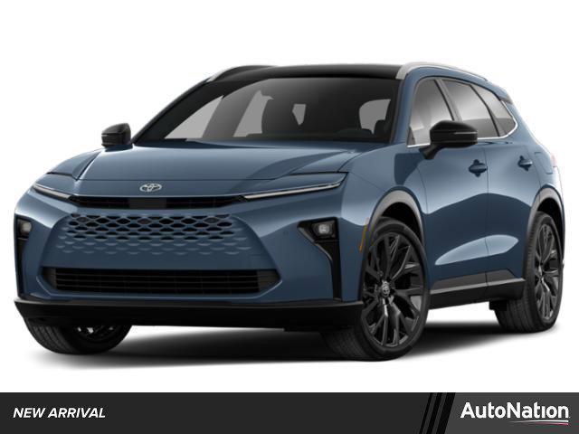 new 2025 Toyota Crown Signia car, priced at $52,780