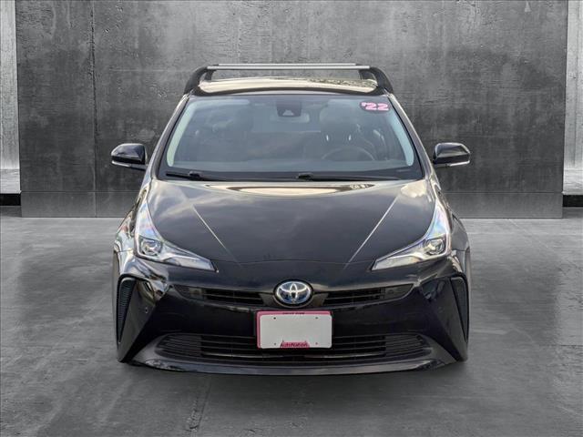 used 2022 Toyota Prius car, priced at $21,995