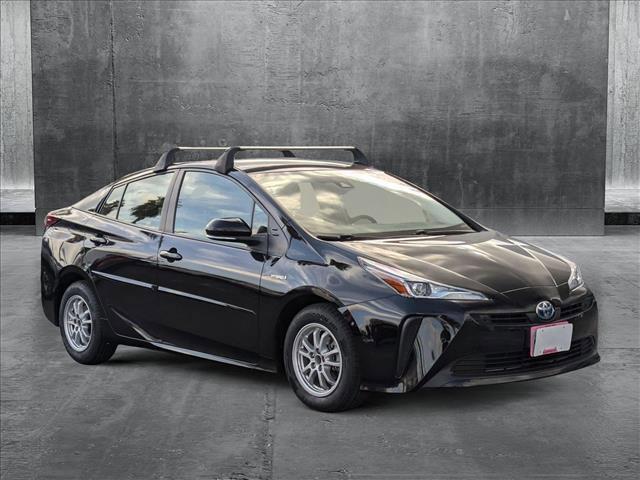 used 2022 Toyota Prius car, priced at $21,995