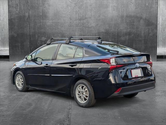 used 2022 Toyota Prius car, priced at $21,995