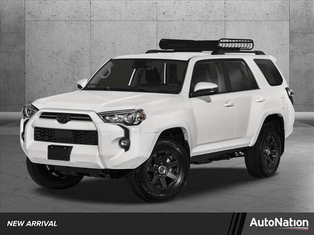 used 2021 Toyota 4Runner car, priced at $39,000