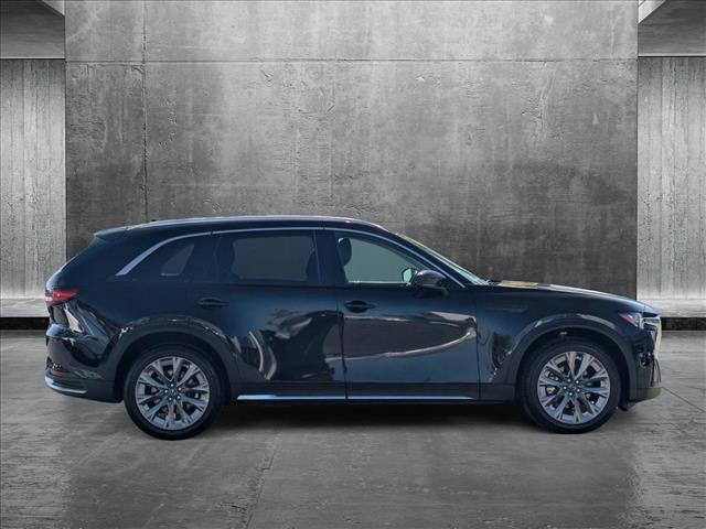 used 2024 Mazda CX-90 car, priced at $34,495