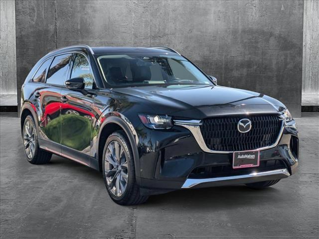 used 2024 Mazda CX-90 car, priced at $34,495