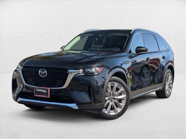 used 2024 Mazda CX-90 car, priced at $30,000