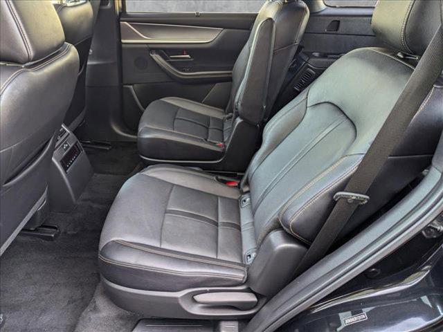 used 2024 Mazda CX-90 car, priced at $34,495