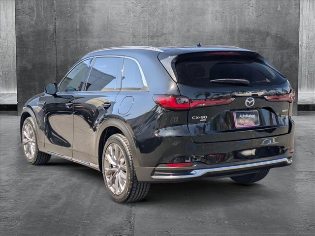 used 2024 Mazda CX-90 car, priced at $34,495
