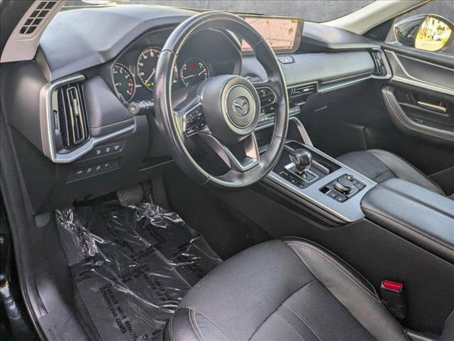 used 2024 Mazda CX-90 car, priced at $34,495