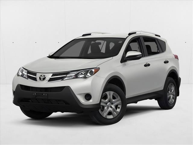 used 2013 Toyota RAV4 car, priced at $11,500