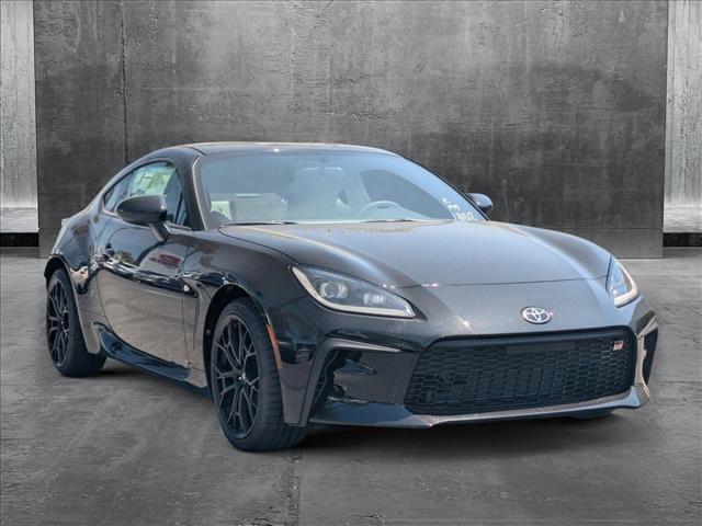 new 2025 Toyota GR86 car