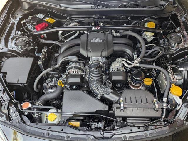 new 2025 Toyota GR86 car