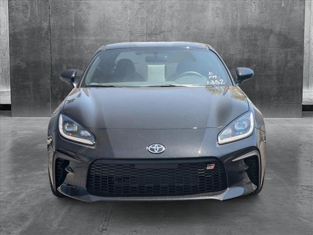 new 2025 Toyota GR86 car