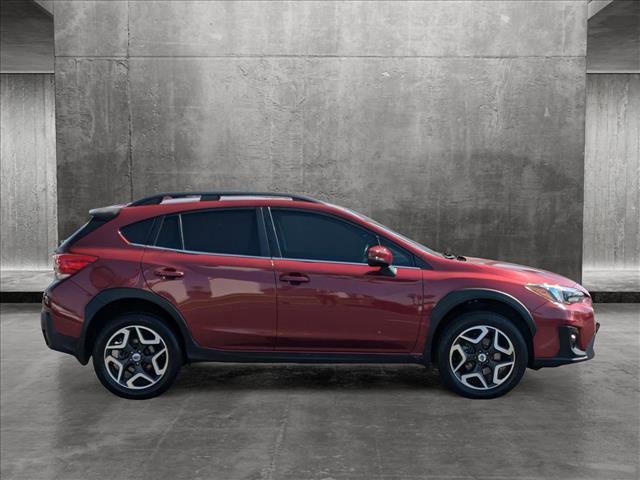 used 2018 Subaru Crosstrek car, priced at $20,695