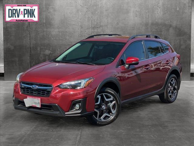 used 2018 Subaru Crosstrek car, priced at $20,695